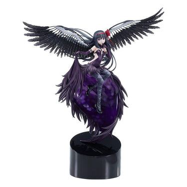 Puella Magi Madoka Magica: Rebellion PVC Statue 1/8 Devil Homura 38 cm - The Happy Toy Store